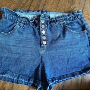 Wild fable pull on shorts XL